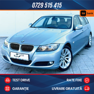 BMW 320d xDrive Automat