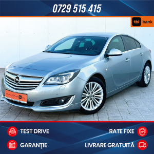 Opel Insignia Opc