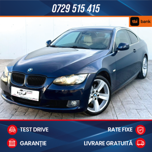 Bmw 320d Coupe Automat