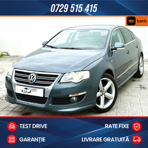 Volkswagen Passat 1.4 TSI R-Line Edition Plus