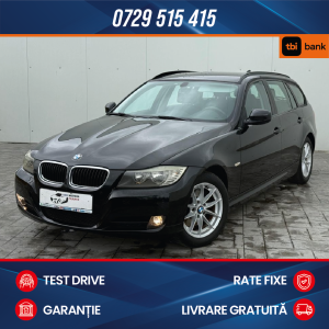 Bmw seria 3 2.0d 143cp