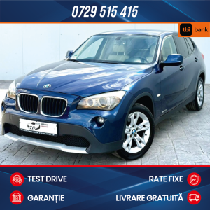 BMW X1 xDrive 20d