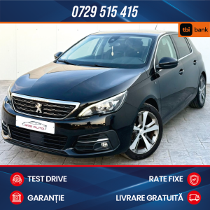 Peugeot 308 1.2i manuala 11/2019