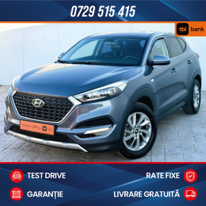 Hyundai Tucson 1.7 d 2018