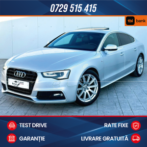 Audi A5 2.0 Tdi S-Line 150cp
