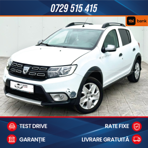 Dacia Sandero Stepway 2018