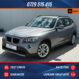 BMW X1 xDrive20d 177cp