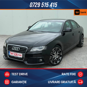 Audi A4 2.0 tdi 170cp