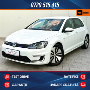 Volkswagen E-Golf 85kw an 2016