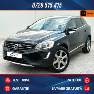 Volvo XC60 2.0d 190cp 2015 Automat