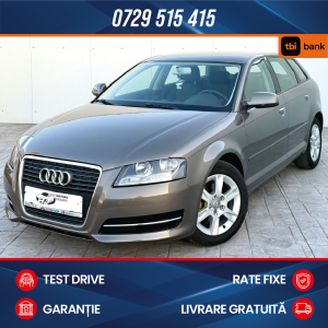 Audi A3 1.6 tdi 90cp an 2010