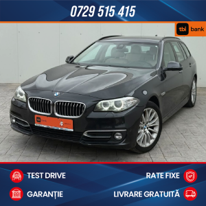 Bmw 520 Xdrive 184cp 2013