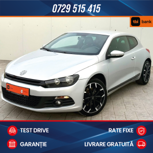 Volkswagen Scirocco 1.4 Tsi 2012