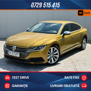 Volkswagen Arteon Dsg