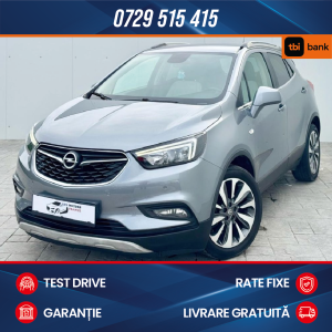 Opel Mokka, 2017, 1.4 Benzina + GPL, 140 CP, 220.000 km