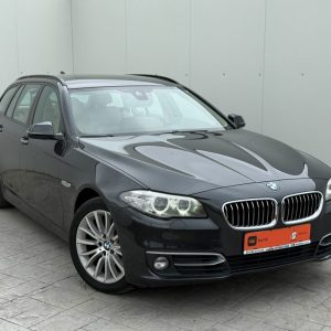Bmw 520 Xdrive 184cp 2013