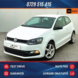 Volkswagen Polo 1.4 tdi