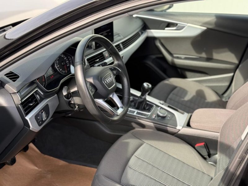 audi-a4-attraction-2016-2-0-diesel-150-cp-212-000-km