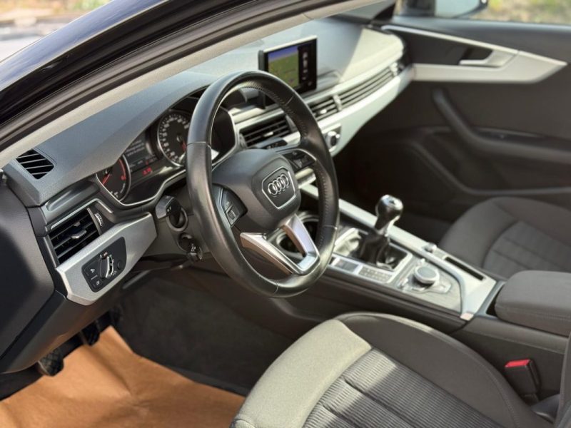 audi-a4-attraction-2016-2-0-diesel-150-cp-212-000-km