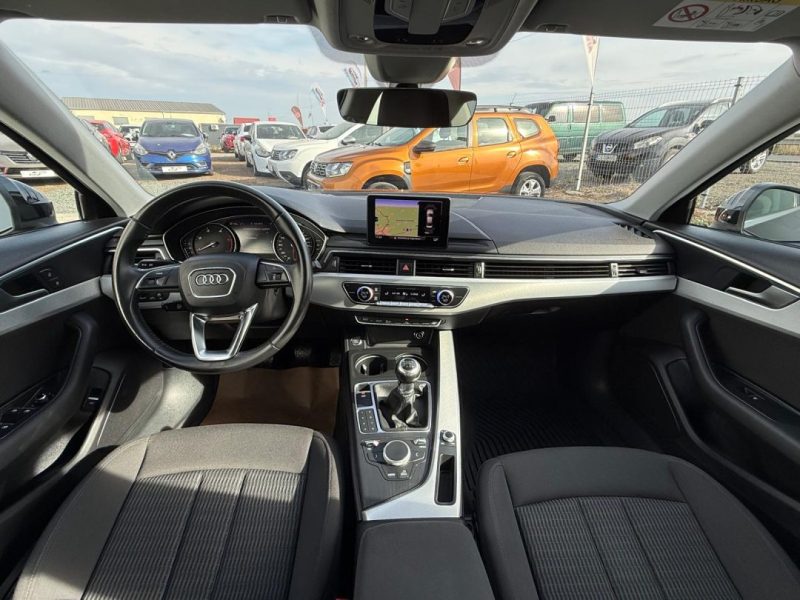 audi-a4-attraction-2016-2-0-diesel-150-cp-212-000-km