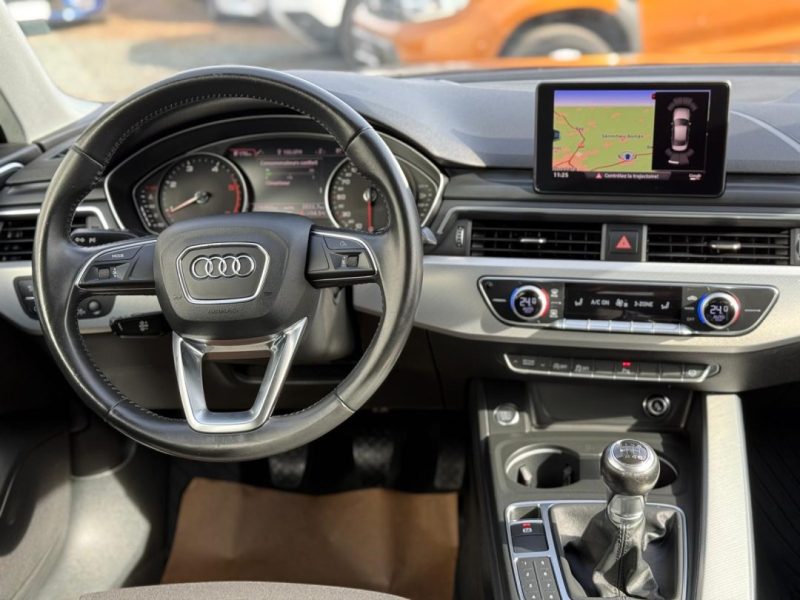 audi-a4-attraction-2016-2-0-diesel-150-cp-212-000-km
