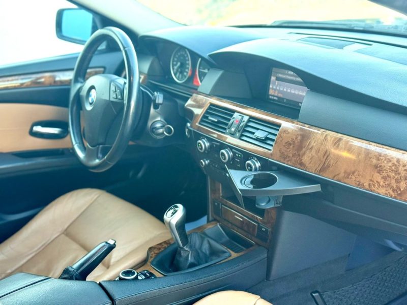 bmw-520d-177cp-manuala-2009