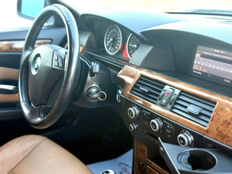 bmw-520d-177cp-manuala-2009