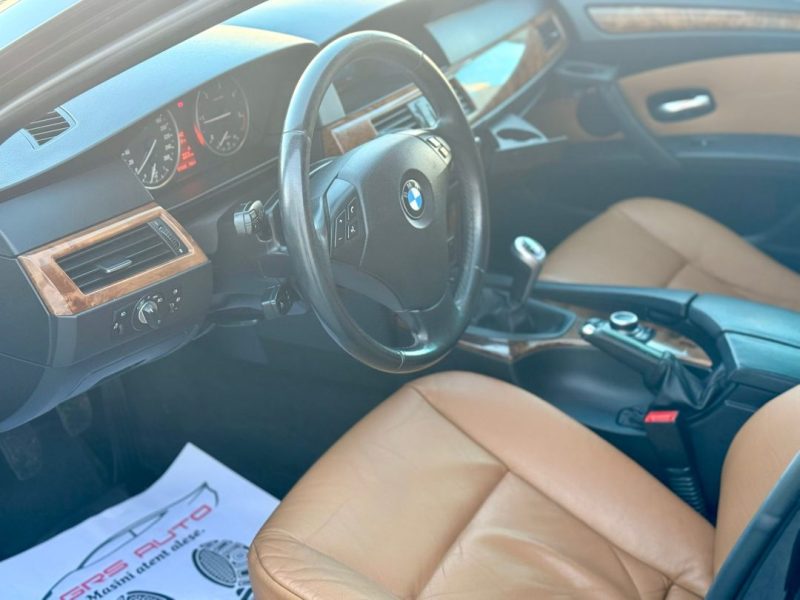 bmw-520d-177cp-manuala-2009