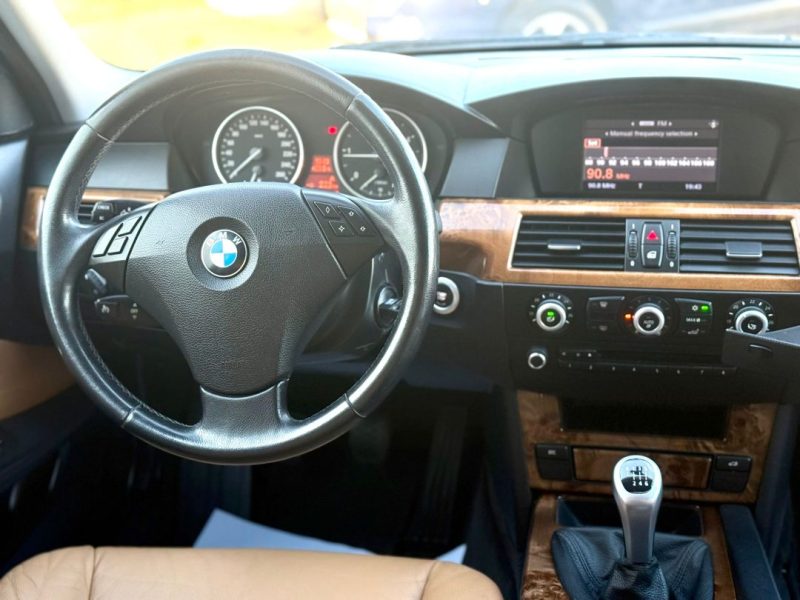 bmw-520d-177cp-manuala-2009
