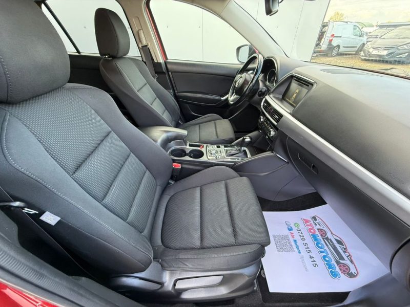maxda-cx-5-an-de-fabricatie-2017-motor-2-2-diesel-150cp