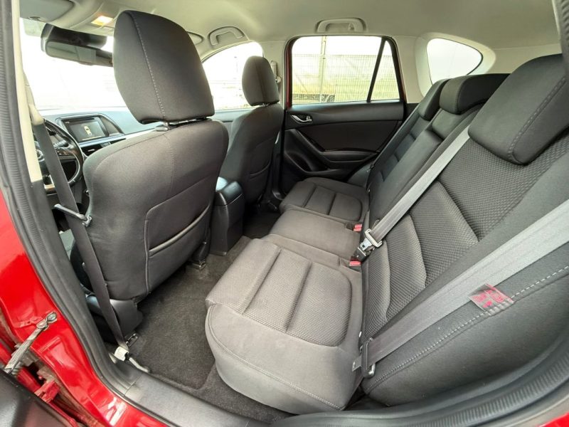 maxda-cx-5-an-de-fabricatie-2017-motor-2-2-diesel-150cp