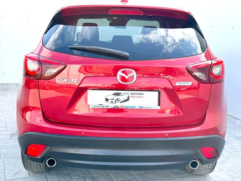 maxda-cx-5-an-de-fabricatie-2017-motor-2-2-diesel-150cp