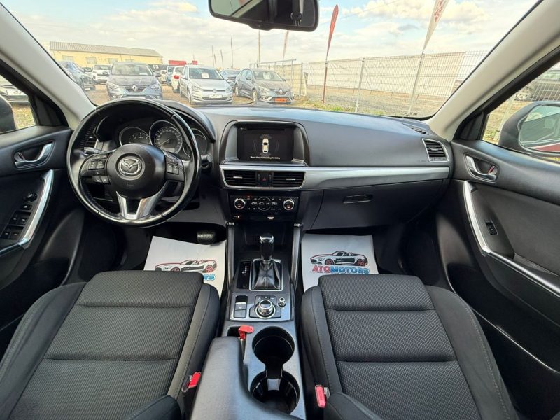 maxda-cx-5-an-de-fabricatie-2017-motor-2-2-diesel-150cp