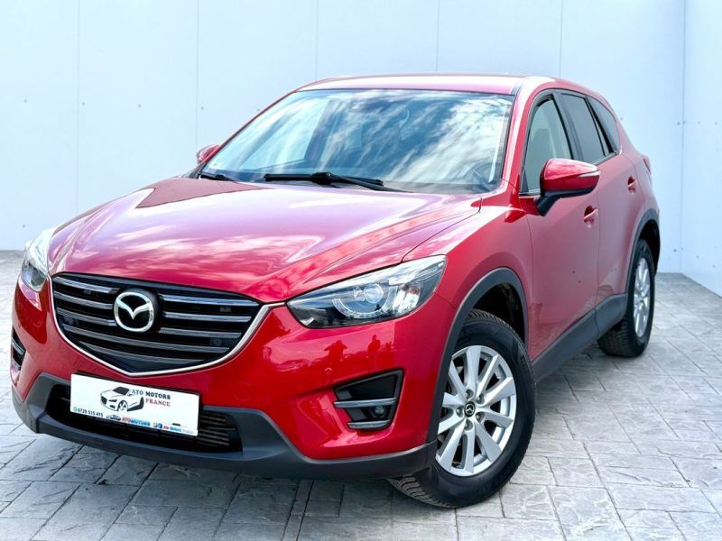 maxda-cx-5-an-de-fabricatie-2017-motor-2-2-diesel-150cp