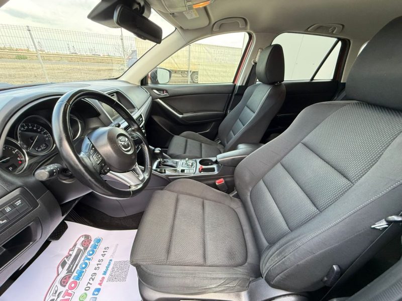 maxda-cx-5-an-de-fabricatie-2017-motor-2-2-diesel-150cp
