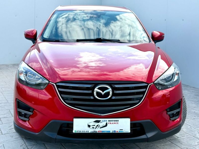 maxda-cx-5-an-de-fabricatie-2017-motor-2-2-diesel-150cp